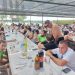 Promesas Las Villas reúne a más de 300 personas en Villoria para vivir el Día del Club con fútbol, convite, hinchables y discomóvil