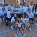 Paradinas de San Juan vive ya sus fiestas de San Pedro con la algarabía y colorido de las peñas y con salchipapas para cenar
