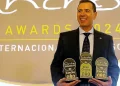 Quesos Carlos Navas consigue un nuevo Cincho de Oro en los premios anuales organizados por la Junta de Castilla y León