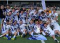 El Ciudad de Peñaranda de fútbol se proclama campeón de la Copa Ruralvia en una vibrante final disputada en Salamanca