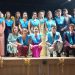El IES Senara celebra en Babilafuente la ceremonia de graduación de los alumnos de segundo de Bachillerato que dejan el centro