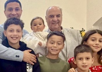 De Chile a Peñaranda buscando las raíces familiares comunes del apellido Ventura: historia viva de la emigración a América
