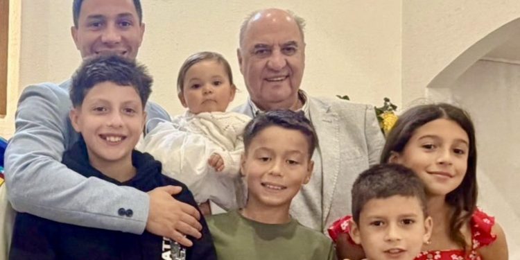 De Chile a Peñaranda buscando las raíces familiares comunes del apellido Ventura: historia viva de la emigración a América