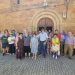 La asociación de mayores Los Charros cierra su semana cultural en Villoruela con una animada jornada de confraternidad