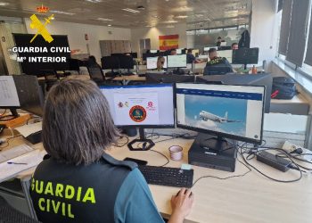 Objetivo bodas: la Guardia Civil esclarece una estafa por correo corporativo (BEC) y un delito de falsedad documental tras la suplantación de un espacio de celebraciones