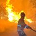 La Diputación de Salamanca envía hoy un segundo relevo de Bomberos para combatir los incendios en la provincia de Ávila