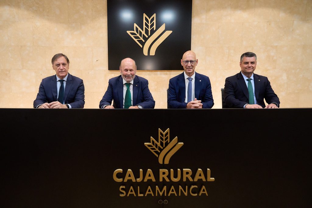Caja Rural de Salamanca 1