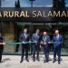 Caja Rural de Salamanca presenta su nueva imagen de marca y culmina la reforma de su oficina principal en la capital charra