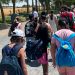 Verano activo y ocio saludable en el campamento urbano de Cruz Roja en Peñaranda para niños y adolescentes de 7 a 16 años