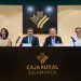 Caja Rural de Salamanca organiza el encuentro «Cerca de las estrellas» con Jesús Álvarez sobre periodismo, deporte y valores