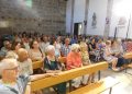 Coca de Alba une patrimonio, cultura y tradición teresiana y recibe en su iglesia la representación «Juan, el espíritu del amor»