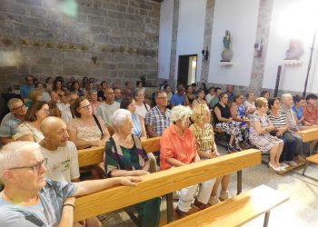 Coca de Alba une patrimonio, cultura y tradición teresiana y recibe en su iglesia la representación «Juan, el espíritu del amor»