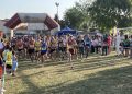 Daniel Ayuso y Verónica Sánchez ganan la prueba absoluta en la carrera popular de Villoruela que llega a su «mayoría de edad»