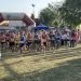 Daniel Ayuso y Verónica Sánchez ganan la prueba absoluta en la carrera popular de Villoruela que llega a su «mayoría de edad»