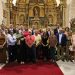 Mancera de Abajo acompaña a su patrona, la Virgen del Rosario, en el día grande con una gran participación en los actos festivos