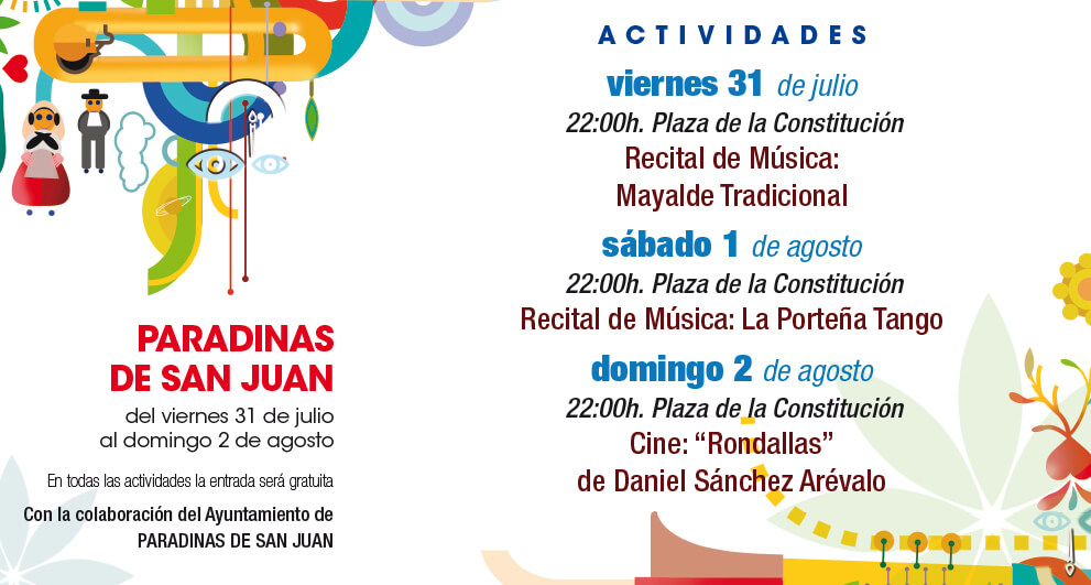 PARADINAS DE SAN JUAN
