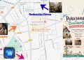 Peñaranda y sus casitas de cuento, el reclamo para la infancia que visita este verano la localidad y los pueblos de la comarca