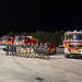 La Diputación de Salamanca moviliza efectivos del SPEIS para colaborar en la emergencia nacional por los incendios en Ávila