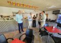 Aldeaseca de la Frontera gana vida con un nuevo bar municipal gracias al compromiso de la Diputación y el Ayuntamiento