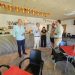 Aldeaseca de la Frontera gana vida con un nuevo bar municipal gracias al compromiso de la Diputación y el Ayuntamiento
