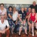 Los quintos y quintas de 1956 de Aldeaseca de la Frontera se reúnen por sexto año en una animada comida de confraternidad