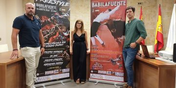 Babilafuente vivirá cuatro días de emoción taurina y un espectacular show de freestyle en las fiestas de San Roque
