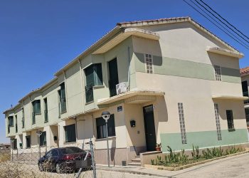 Crecen los problemas en los «pisos verdes» de Babilafuente y el pleno plantea crear una ordenanza municipal de convivencia