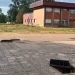 Nuevo robo de cobre, esta vez en el recinto del aeropuerto de Matacán que afecta a la escuela de pilotos y hangares cercanos