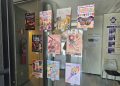 Los 10 carteles que han optado a anunciar las Ferias y Fiestas de Peñaranda pueden verse ya en el zaguán del Ayuntamiento