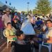 La fiesta vecinal de la urbanización peñarandina de Los Chopos suma un nuevo éxito con animación, juegos y una parrillada