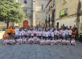 Más de un centenar de niños y niñas de 3 a 13 años disfrutan de los campamentos urbanos del CID con la diversión asegurada