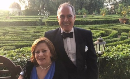 Muere en Madrid la aristócrata Ángela de Solís Beaumont, XVII duquesa de Osuna y condesa de Peñaranda de Bracamonte