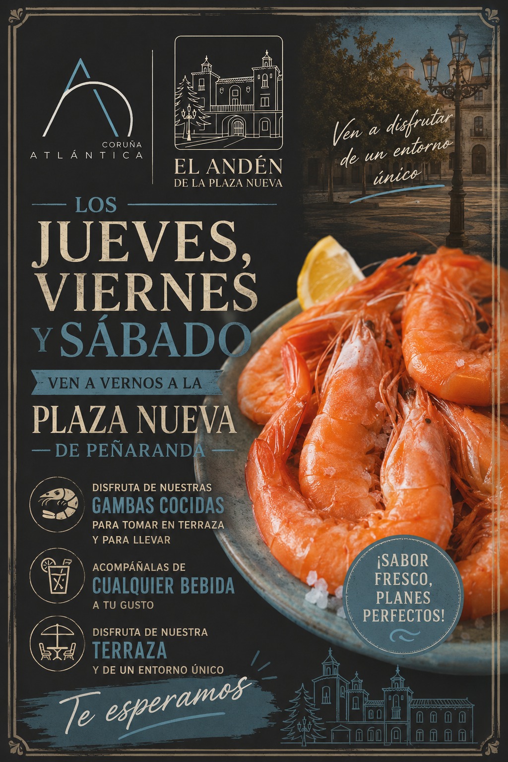 coruña atlt