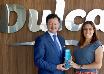 Más reconocimientos para la empresa peñarandina Dulca: Noelia Serna recibe el «CaixaBank Premio Empresaria» en Castilla y León