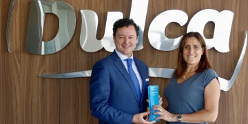 Más reconocimientos para la empresa peñarandina Dulca: Noelia Serna recibe el «CaixaBank Premio Empresaria» en Castilla y León