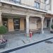 Otro edificio acordonado en las plazas de Peñaranda debido al deterioro que presenta junto a las columnas que lo sostienen