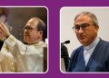 Alfredo Fernández será el nuevo párroco de Arabayona de Mógica y Huerta y otros tres pueblos tras los cambios pastorales