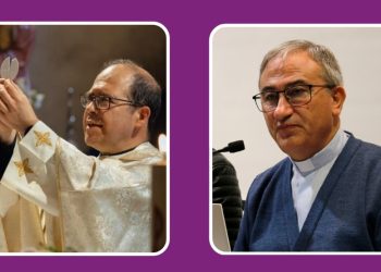 Alfredo Fernández será el nuevo párroco de Arabayona de Mógica y Huerta y otros tres pueblos tras los cambios pastorales