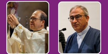 Alfredo Fernández será el nuevo párroco de Arabayona de Mógica y Huerta y otros tres pueblos tras los cambios pastorales