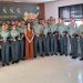 37 guardias civiles en prácticas llegan a la provincia y varios de ellos refuerzan los puestos de Peñaranda, Villoria y Cantalapiedra