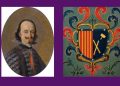 Las armas de los Bracamonte, en la iglesia salmantina de San Martín de Tours aunque «pintadas de manera extraña»