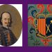 Las armas de los Bracamonte, en la iglesia salmantina de San Martín de Tours aunque «pintadas de manera extraña»
