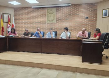 Macotera aprueba una inversión de 300.000 euros para renovar la red de interconexión entre los depósitos de agua del municipio
