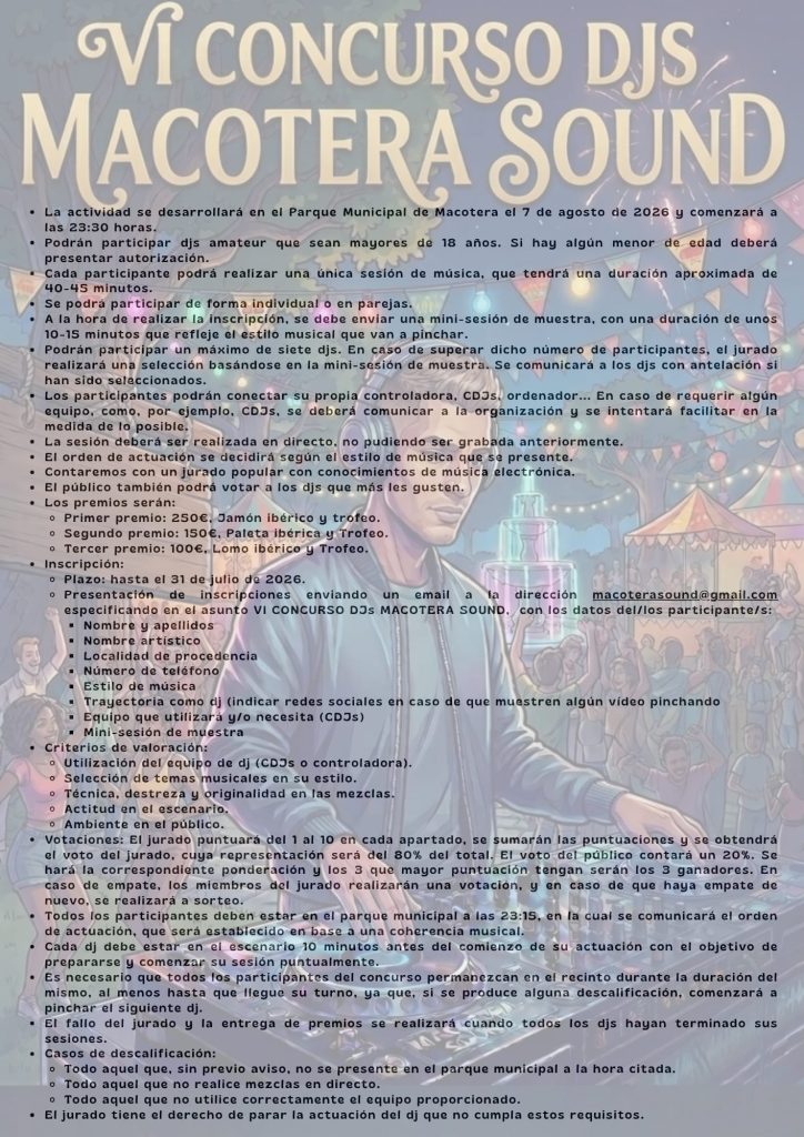 macodj 2