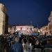 Macotera cierra con gran éxito su I Festival Internacional de Folk y reúne en la plaza a grupos salmantinos, de Senegal y de Chile