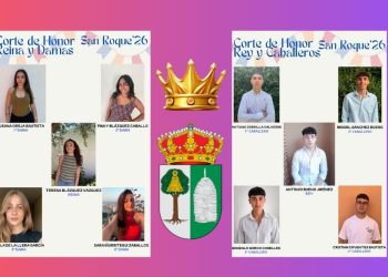 Macotera ya tiene corte de honor para las fiestas de San Roque con diez protagonistas que representarán a la juventud de la villa