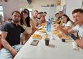 Mancera de Abajo reparte 400 raciones de arroz a la zamorana en la esperada comida popular de su última jornada festiva