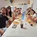 Mancera de Abajo reparte 400 raciones de arroz a la zamorana en la esperada comida popular de su última jornada festiva