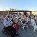 «El Brujo» cautiva al público en la plaza de Mancera de Abajo con su particular visión de San Juan de la Cruz en «La Luz Oscura»