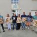 Rágama con Aladino, Paradinas con los Tres Cerditos y Aldeaseca con Blancanieves inauguran el proyecto «Una comarca de cuento»